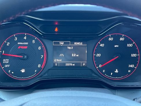 Used 2024 Chevrolet Trax RS image 26