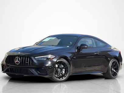 New 2026 Mercedes-Benz CLE 53 AMG 4MATIC Coupe