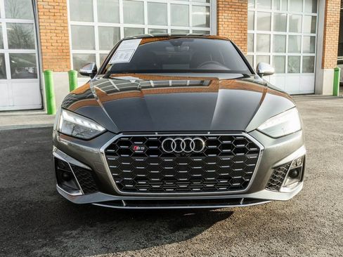 Used 2023 Audi S5 Premium Plus w/ Premium Plus Package image 40