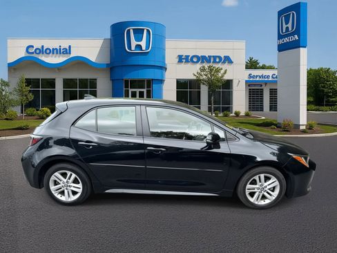 Used 2022 Toyota Corolla SE image 8