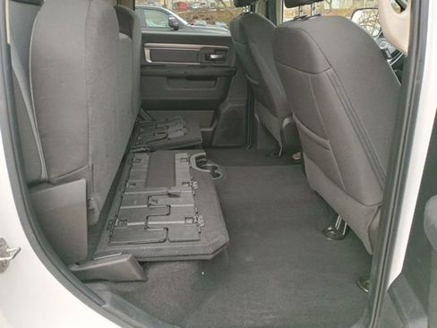 Used 2023 RAM 1500 Classic SLT w/ Trailer & Traction Group image 18