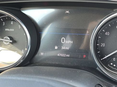 Used 2023 Buick Encore GX Select w/ Sport Touring Package FWD image 24