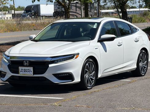 Used 2022 Honda Insight Touring image 8