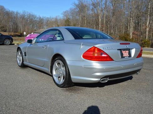 Used 2005 Mercedes-Benz SL 500 image 8