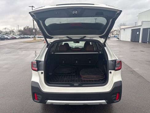 Certified 2022 Subaru Outback Touring image 7