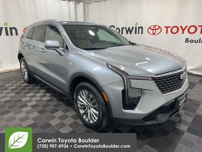 Used 2025 Cadillac XT4 Premium Luxury