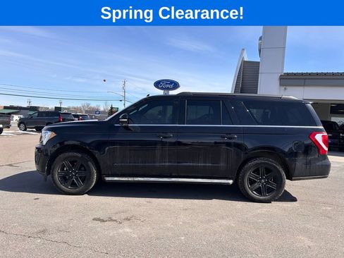 Certified 2021 Ford Expedition Max XLT AWD/4WD image 3