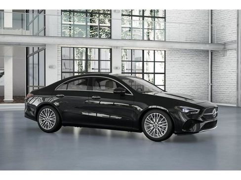 New 2026 Mercedes-Benz CLA 250 4MATIC image 13