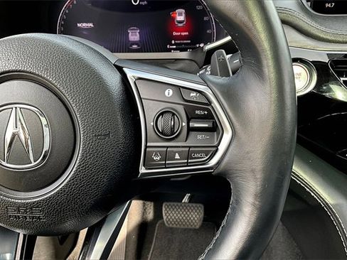 Used 2023 Acura MDX SH-AWD w/ Advance Package image 12