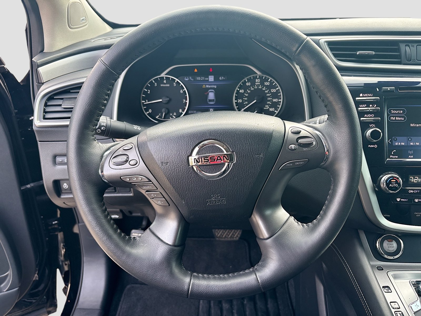 Used 2024 Nissan Murano SL FWD image 11