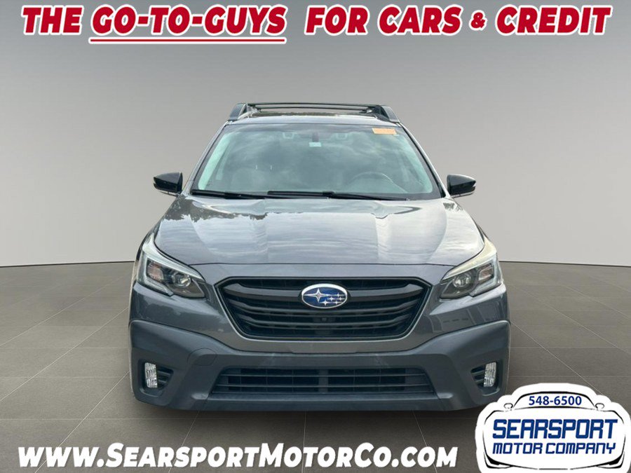 Used 2021 Subaru Outback Onyx Edition XT w/ Popular Package #2 AWD/4WD image 2
