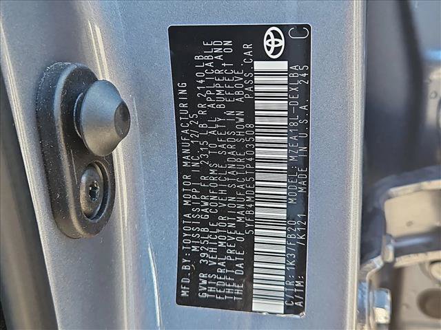 Used 2026 Toyota Corolla LE FWD image 17