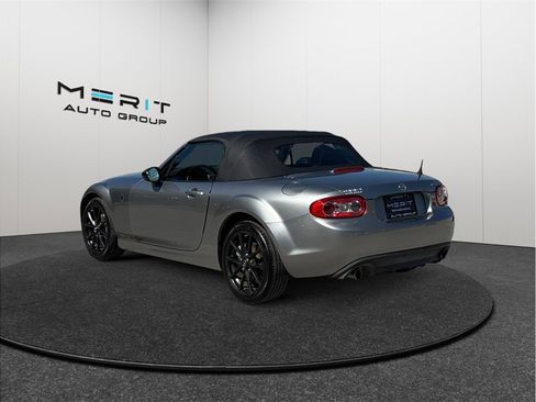 Used 2013 MAZDA MX-5 Miata Club image 7