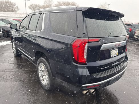 Used 2021 GMC Yukon Denali w/ Advanced Technology Package image 15