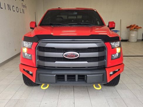 Used 2015 Ford F150 Lariat image 2