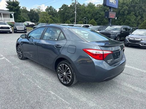 Used 2015 Toyota Corolla S FWD image 3