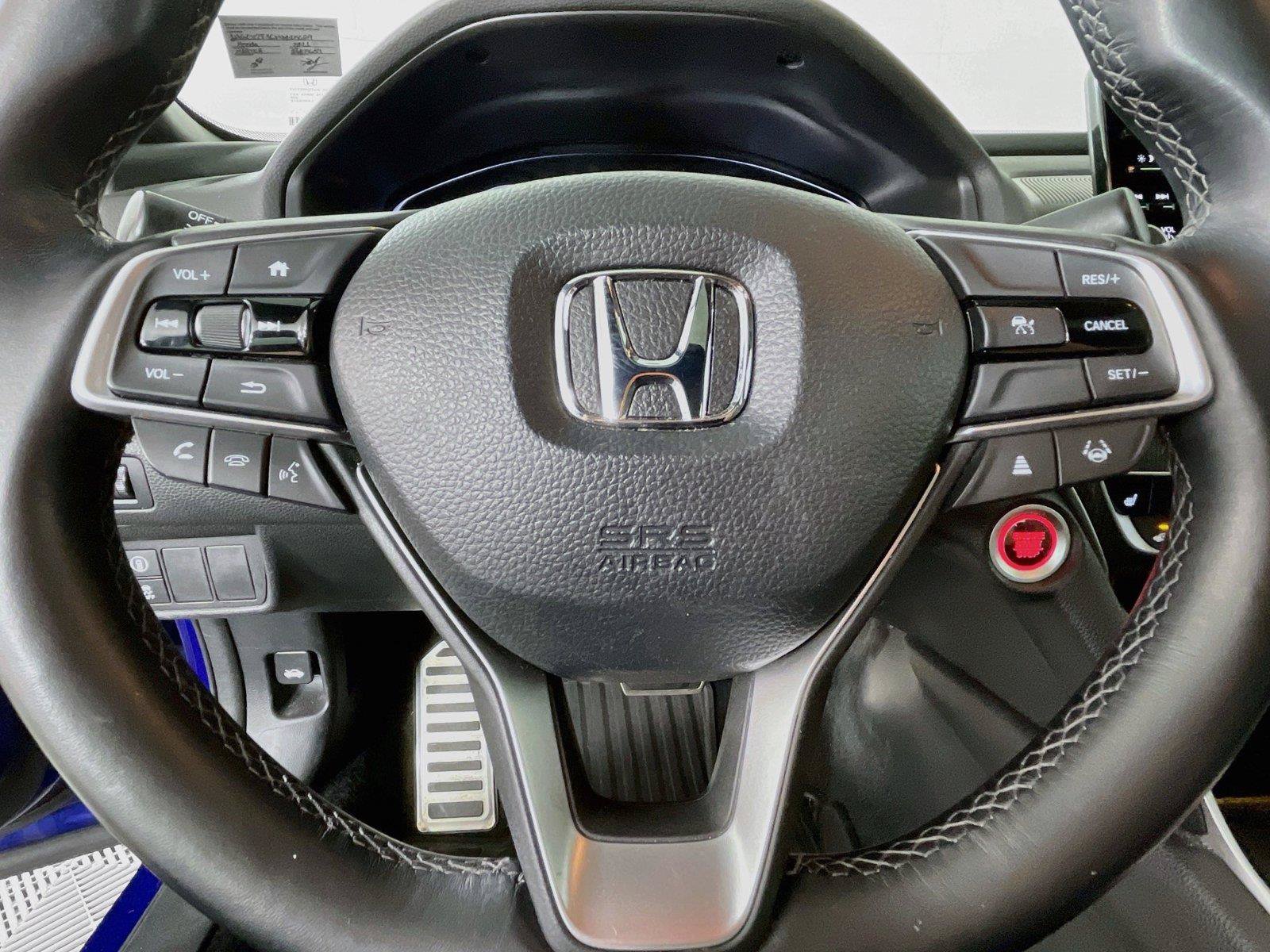 Used 2021 Honda Accord Sport image 14