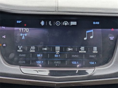 Used 2016 Cadillac CT6 Luxury image 17