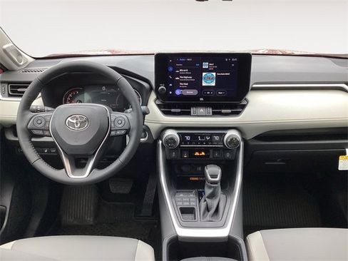 New 2025 Toyota RAV4 XLE Premium image 10