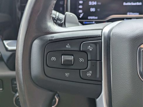 Used 2022 GMC Sierra 1500 SLT w/ SLT Convenience Package AWD/4WD image 24