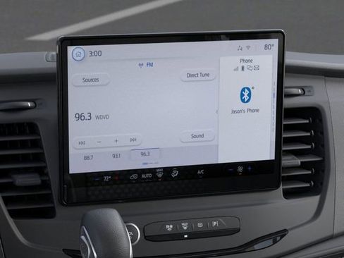 New 2026 Ford Transit 150 Low Roof w/ Load Area Protection Package image 14