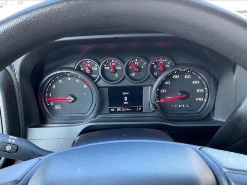 Used 2024 Chevrolet Silverado 2500 Custom w/ Custom Convenience Package image 11