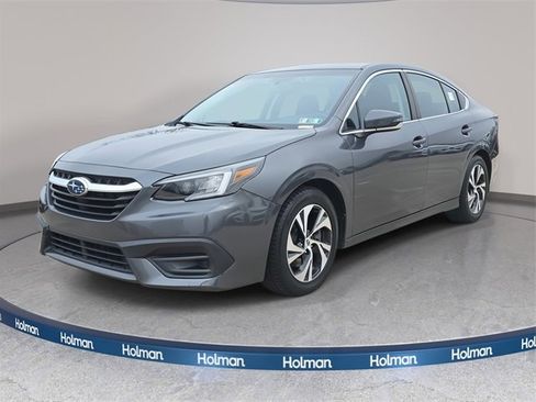 Used 2020 Subaru Legacy Premium w/ Popular Package #1 image 1