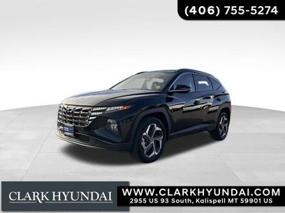 Used 2022 Hyundai Tucson Limited