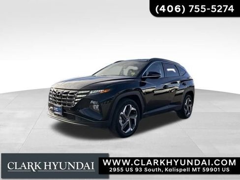 Used 2022 Hyundai Tucson Limited image 1