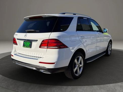 Used 2017 Mercedes-Benz GLE 350 image 4