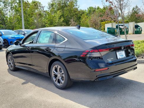 New 2026 Honda Accord EX-L image 5