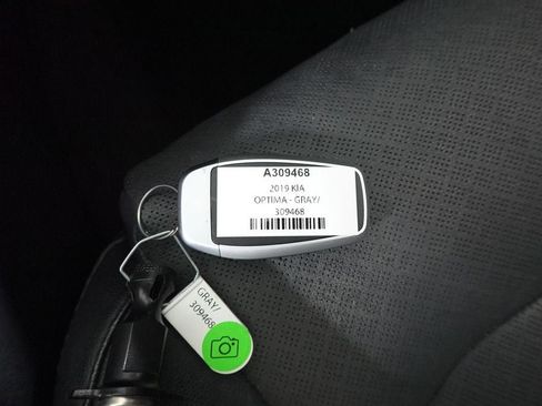 Used 2019 Kia Optima EX w/ EX Premium Package image 34