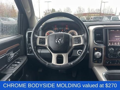 Used 2016 RAM 1500 Laramie w/ Convenience Group image 17