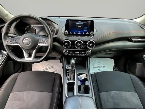 Used 2023 Nissan Sentra SR w/ Electronics Package FWD image 7