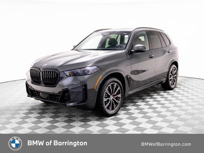 New 2026 BMW X5 xDrive40i w/ M Sport Package