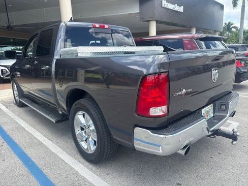 Used 2018 RAM 1500 Lone Star RWD image 9