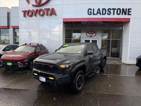 Certified 2025 Toyota Tacoma TRD Off-Road w/ TRD Off Road Upgrade Package image 1