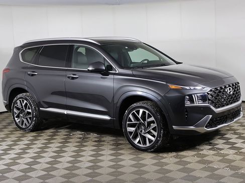 Used 2023 Hyundai Santa Fe Calligraphy image 2