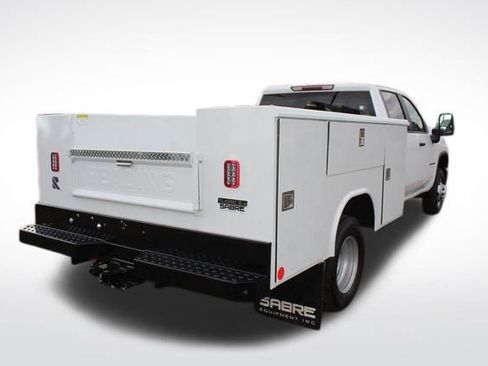 New 2024 Chevrolet Silverado 3500 W/T w/ WT Convenience Package image 12