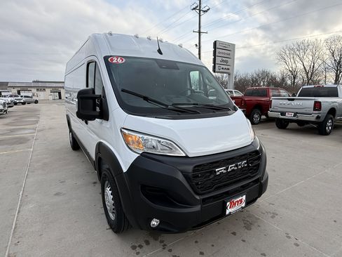 New 2026 RAM ProMaster 2500 image 37