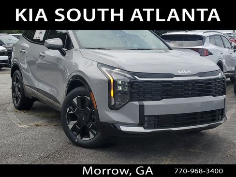 New 2026 Kia Sportage SX Prestige image 1