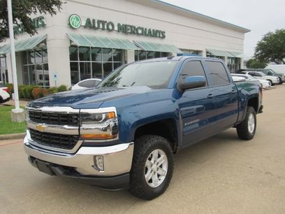 Used 2018 Chevrolet Silverado 1500 LT w/ All Star Edition