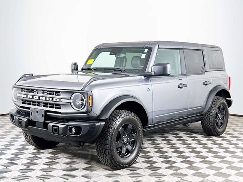 Used 2023 Ford Bronco Black Diamond AWD/4WD image 1
