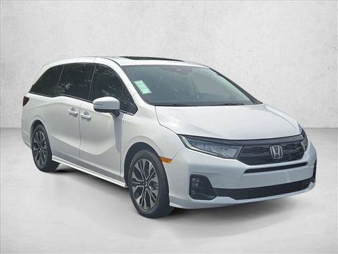 New 2026 Honda Odyssey Elite image 7
