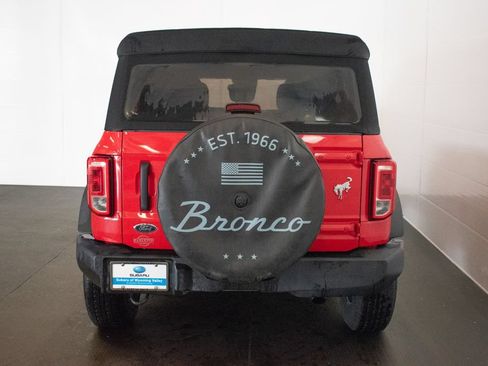 Used 2021 Ford Bronco Big Bend AWD/4WD image 5