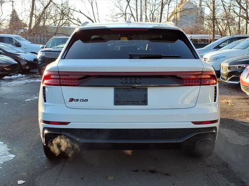 Used 2021 Audi RS Q8 w/ Carbon Optic Package AWD/4WD image 5