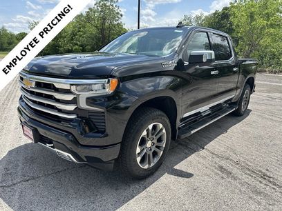 New 2025 Chevrolet Silverado 1500 High Country