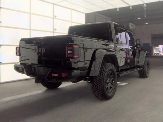 Used 2020 Jeep Gladiator Mojave AWD/4WD image 2