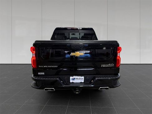 Used 2022 Chevrolet Silverado 1500 High Country image 4