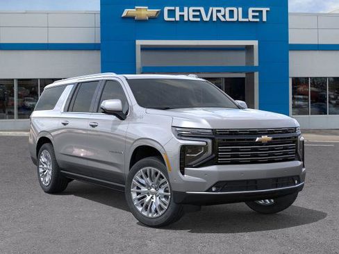 New 2025 Chevrolet Suburban High Country image 44